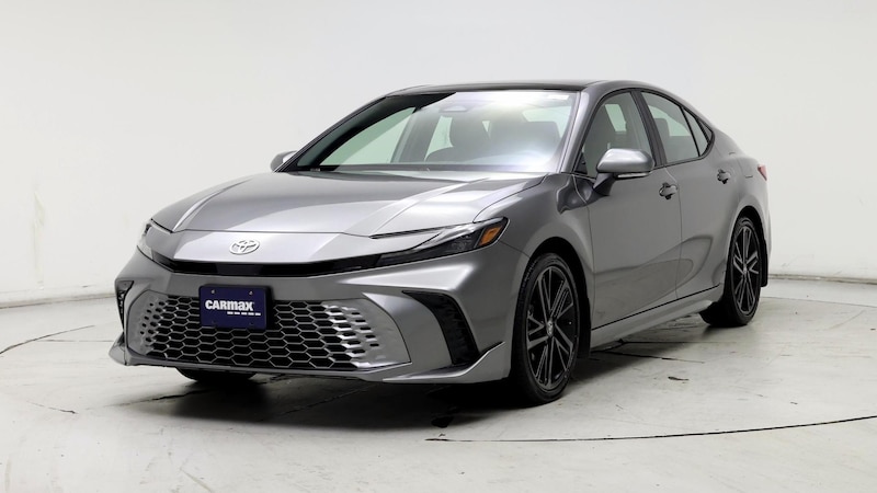 2025 Toyota Camry XSE 4