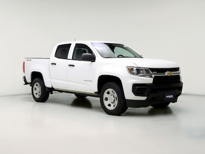 2022 Chevrolet Colorado Work Truck -
                Midlothian, VA