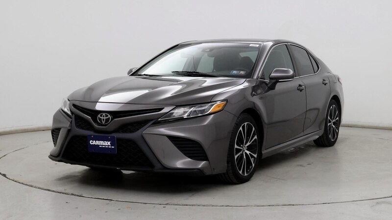 2018 Toyota Camry SE 4