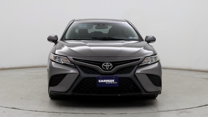 2018 Toyota Camry SE 5