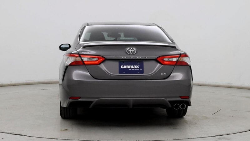 2018 Toyota Camry SE 6