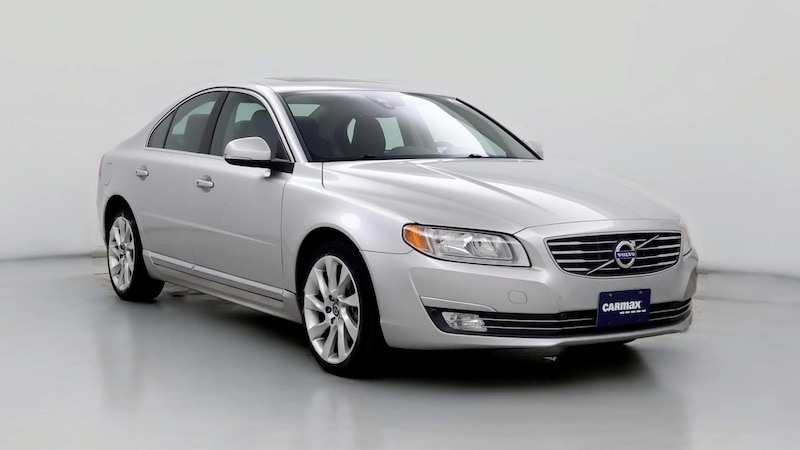 2016 Volvo S80 T5 Hero Image