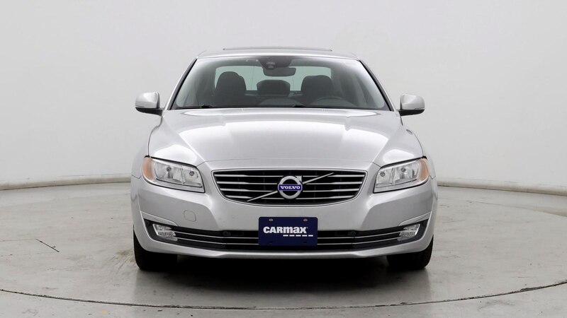 2016 Volvo S80 T5 5