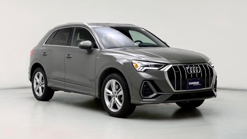 2020 Audi Q3 Premium Plus Hero Image