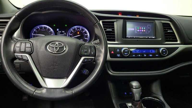 2019 Toyota Highlander SE 9