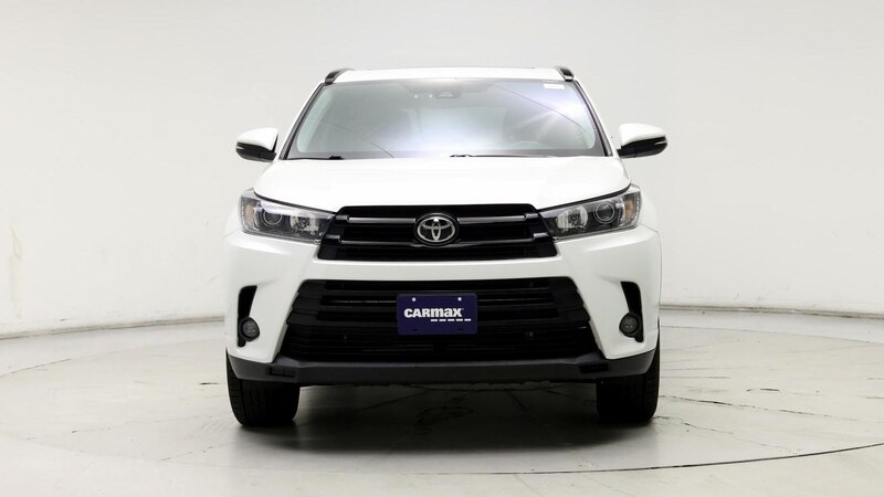 2019 Toyota Highlander SE 5