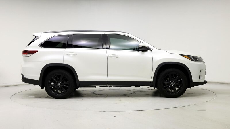 2019 Toyota Highlander SE 7