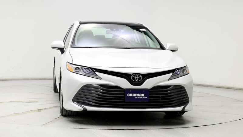 2020 Toyota Camry XLE 5