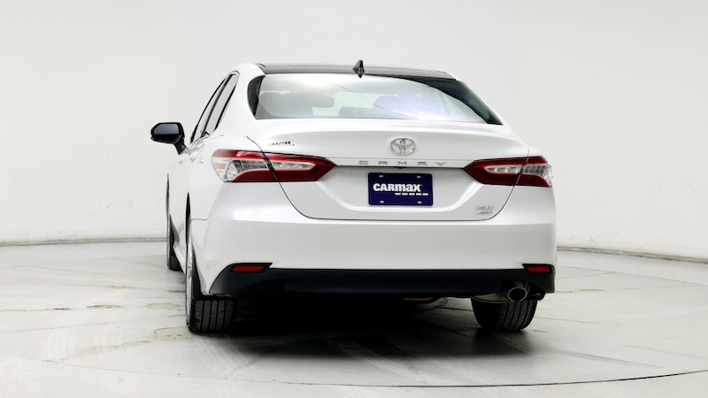 2020 Toyota Camry XLE 6