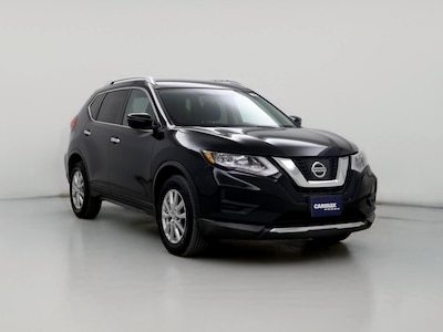 2017 Nissan Rogue SV -
                None NY