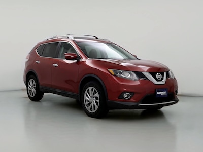 2014 Nissan Rogue SL -
                Sicklerville, NJ