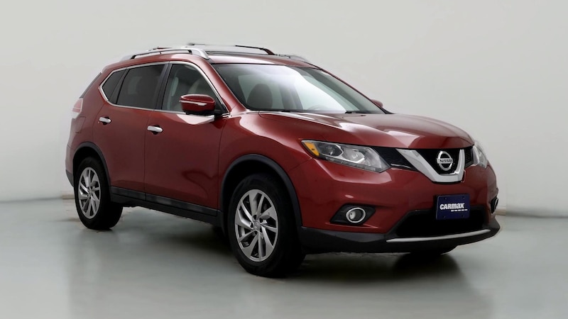 2014 Nissan Rogue SL Hero Image