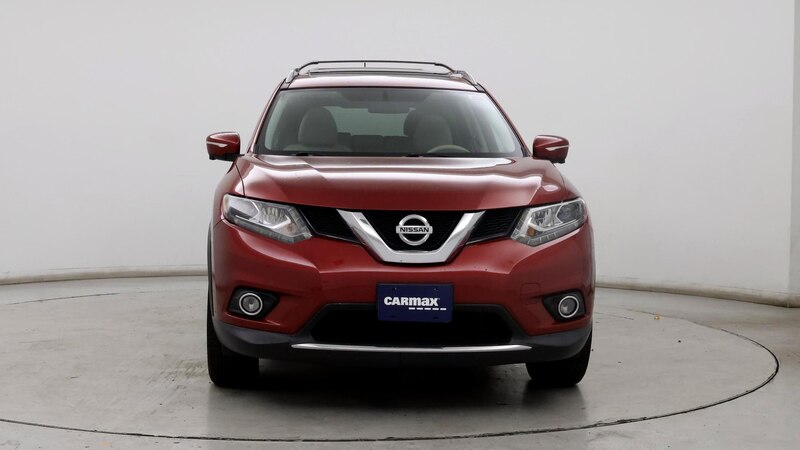 2014 Nissan Rogue SL 5