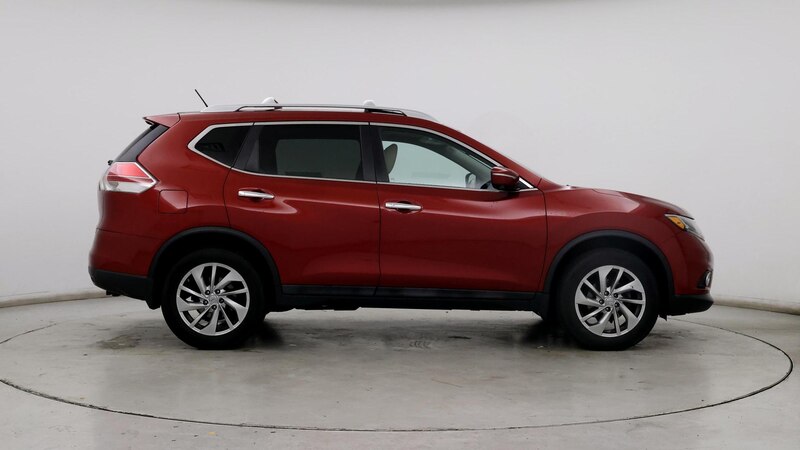 2014 Nissan Rogue SL 7