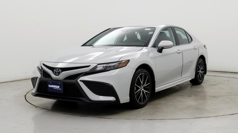 2024 Toyota Camry SE 4