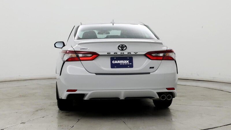 2024 Toyota Camry SE 6