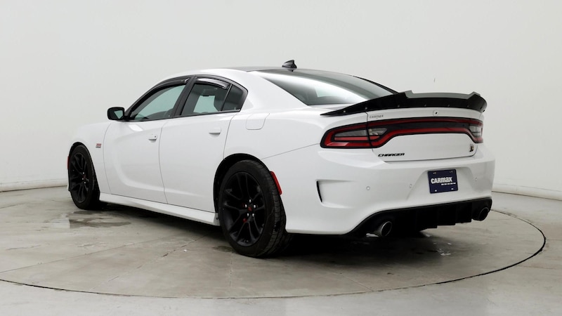 2020 Dodge Charger Scat Pack 2