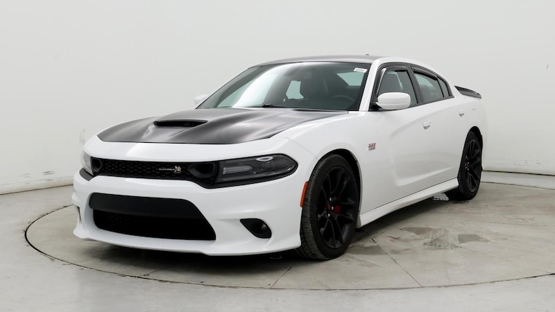 2020 Dodge Charger Scat Pack 4