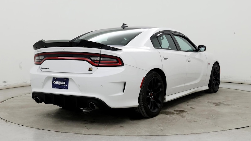 2020 Dodge Charger Scat Pack 8