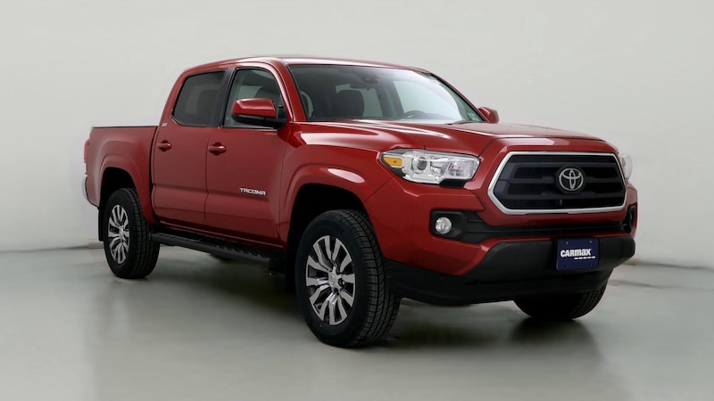 2023 Toyota Tacoma SR5 Hero Image