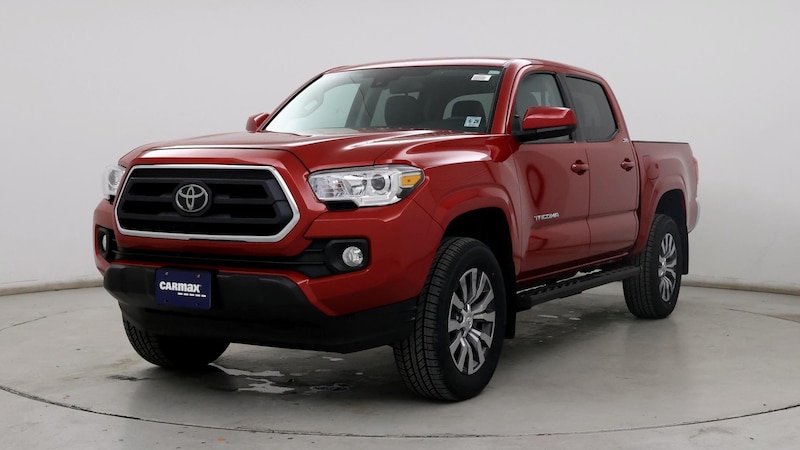 2023 Toyota Tacoma SR5 4