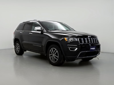 2018 Jeep Grand Cherokee Limited Edition -
                Brandywine, MD