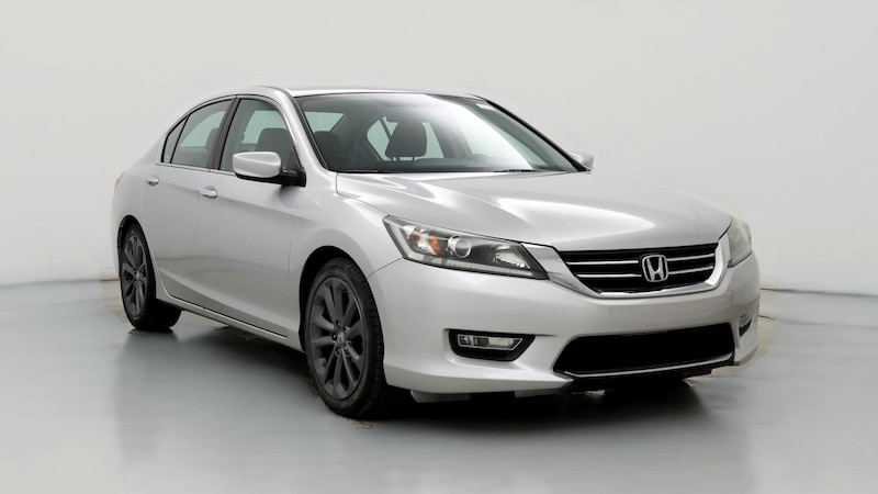 2013 Honda Accord Sport Hero Image