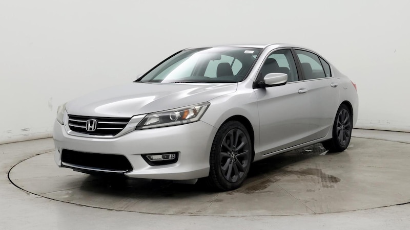 2013 Honda Accord Sport 4