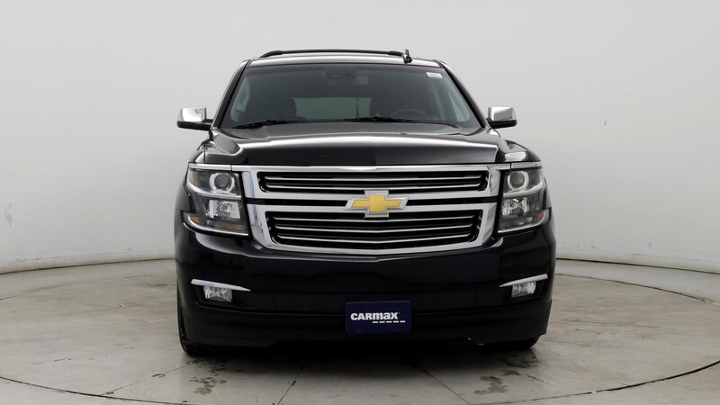 2016 Chevrolet Tahoe LTZ 5