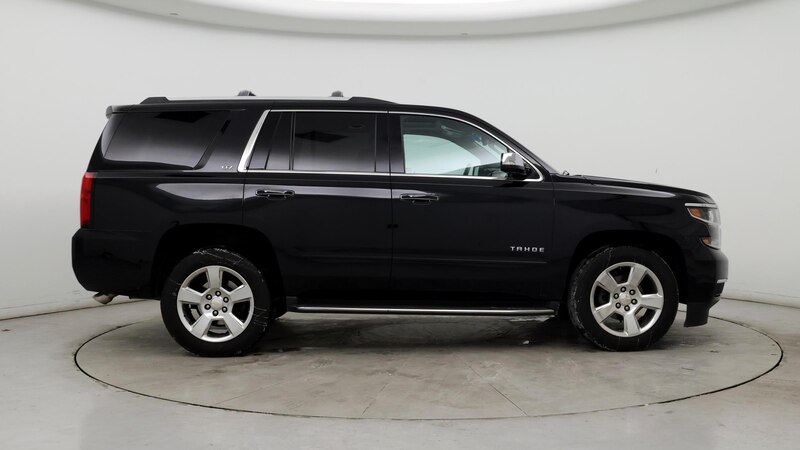 2016 Chevrolet Tahoe LTZ 7