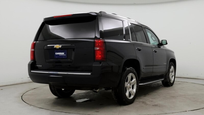 2016 Chevrolet Tahoe LTZ 8