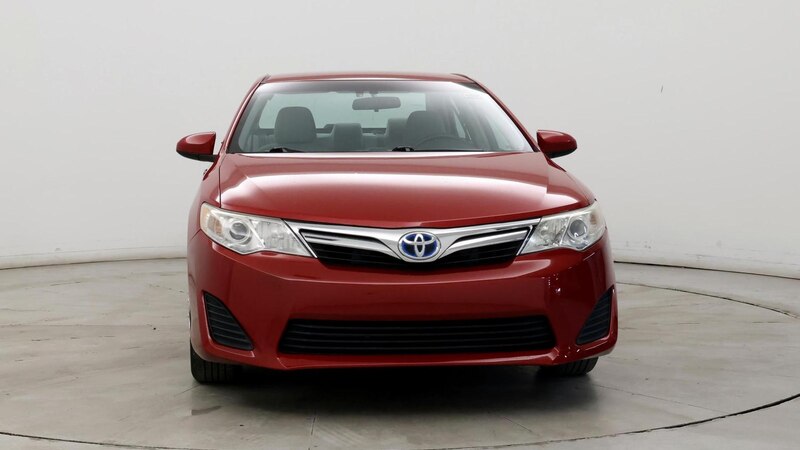 2014 Toyota Camry LE 5