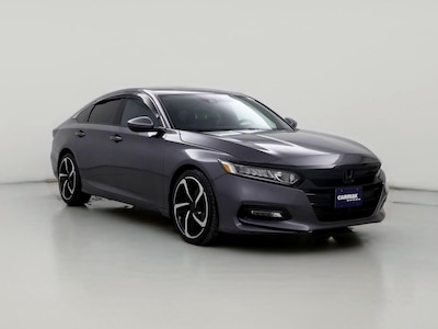 2020 Honda Accord Sport -
                St. James, NY