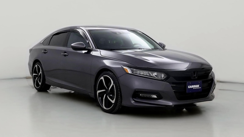 2020 Honda Accord Sport Hero Image