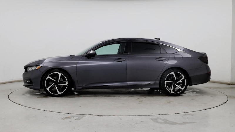 2020 Honda Accord Sport 3