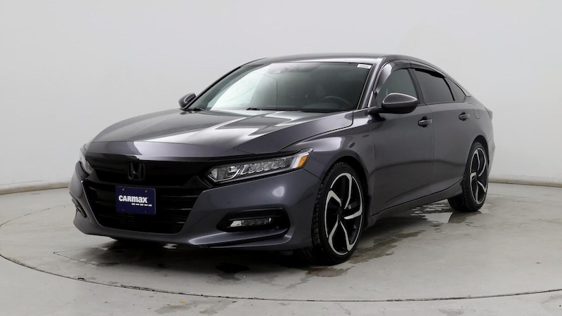 2020 Honda Accord Sport 4