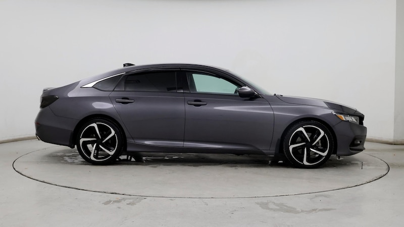 2020 Honda Accord Sport 7