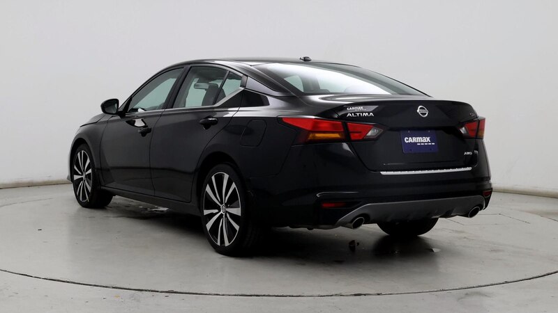 2020 Nissan Altima SR 2