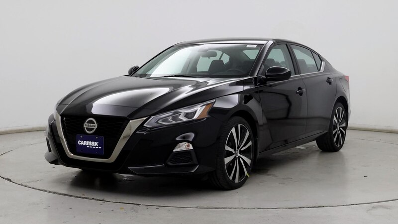 2020 Nissan Altima SR 4