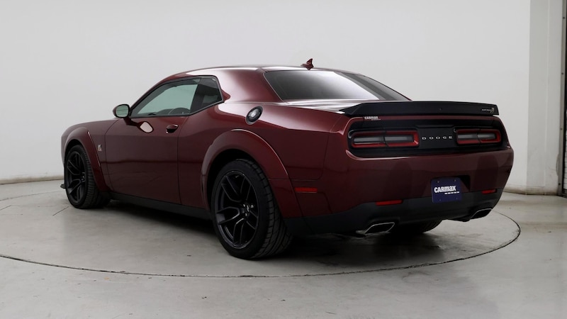 2021 Dodge Challenger T/A 2