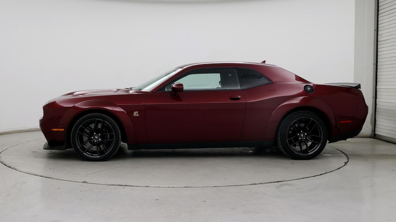 2021 Dodge Challenger T/A 3