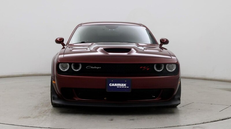 2021 Dodge Challenger T/A 5