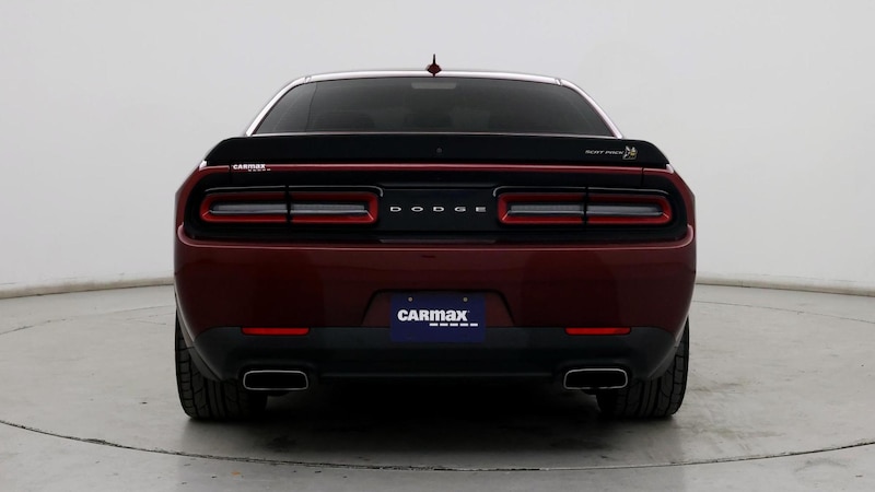 2021 Dodge Challenger T/A 6