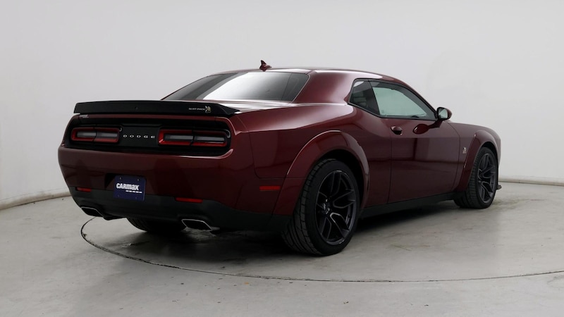 2021 Dodge Challenger T/A 8