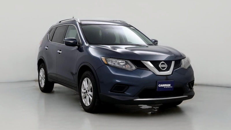 2014 Nissan Rogue SV Hero Image