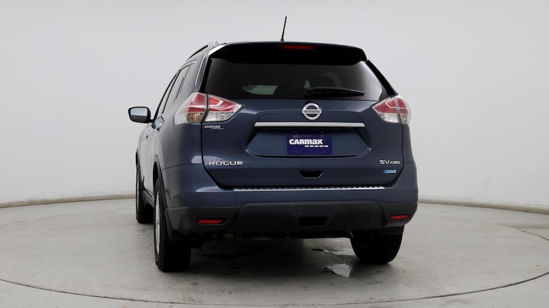 2014 Nissan Rogue SV 2