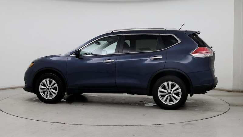 2014 Nissan Rogue SV 3