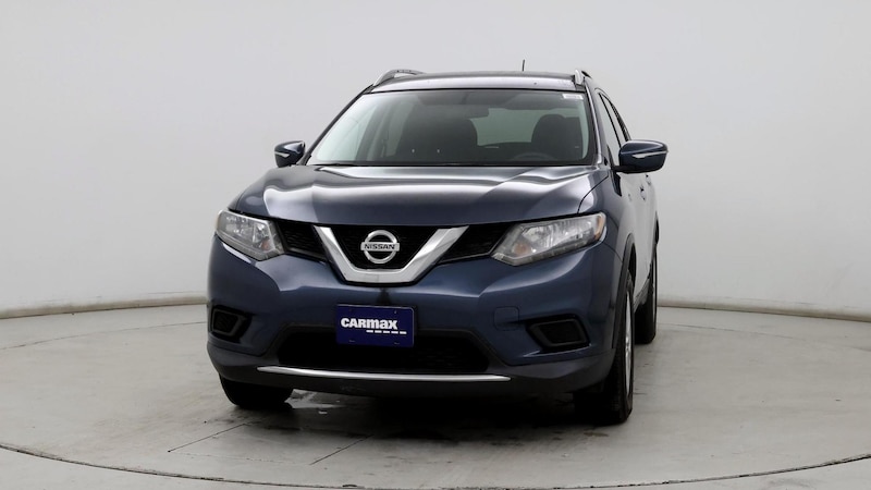 2014 Nissan Rogue SV 5