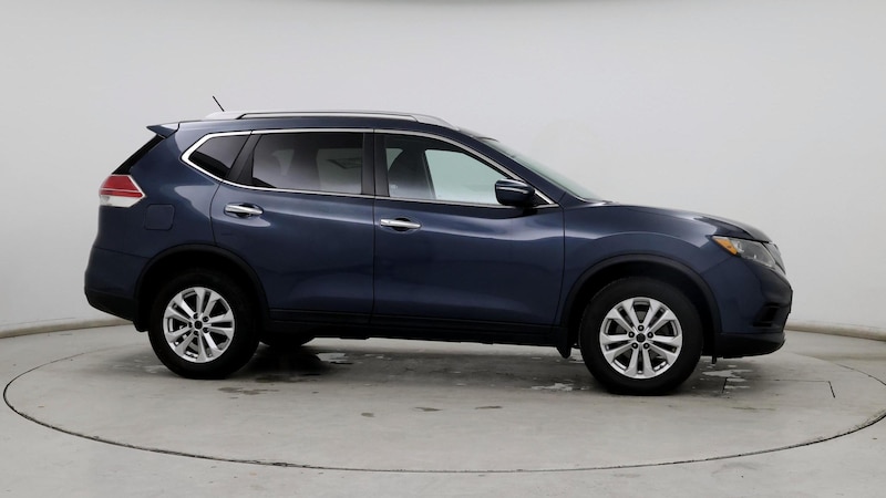 2014 Nissan Rogue SV 7