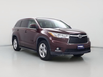 2014 Toyota Highlander Limited Platinum -
                Sicklerville, NJ